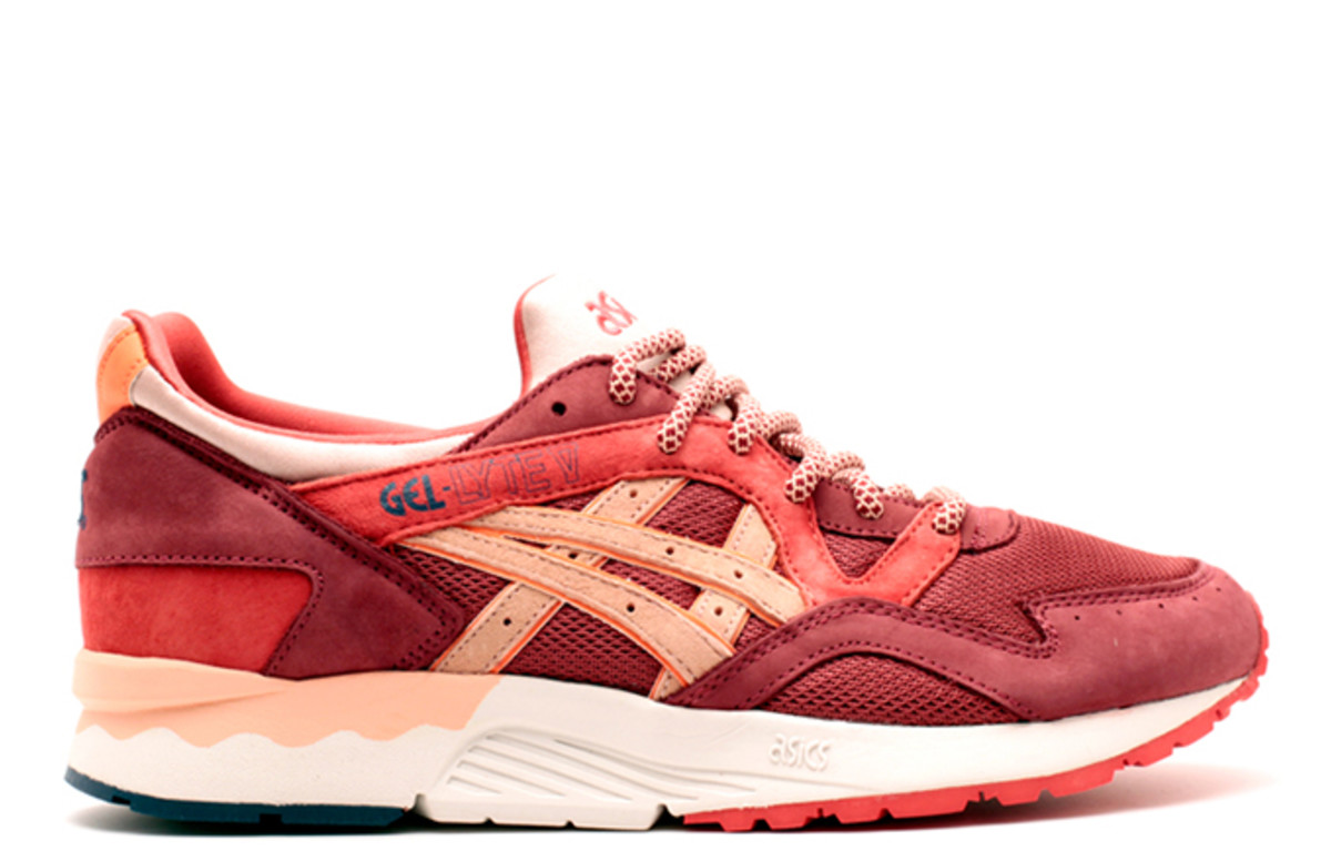 asics tiger collaborations