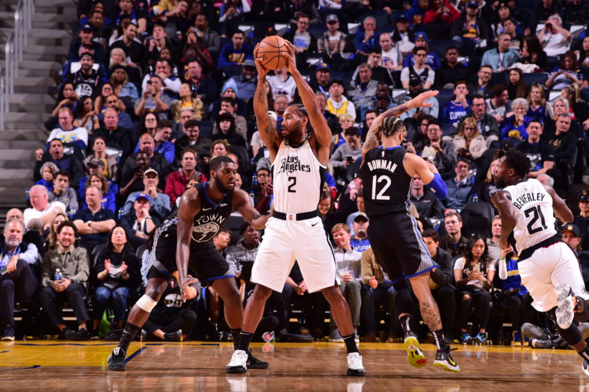 11 Things You (Probably) Didn't Know About Kawhi Leonard ...