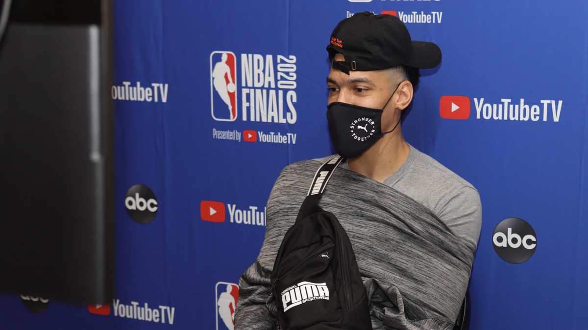 Danny Green Says He And Fiancee Are Receiving Death Threats Complex