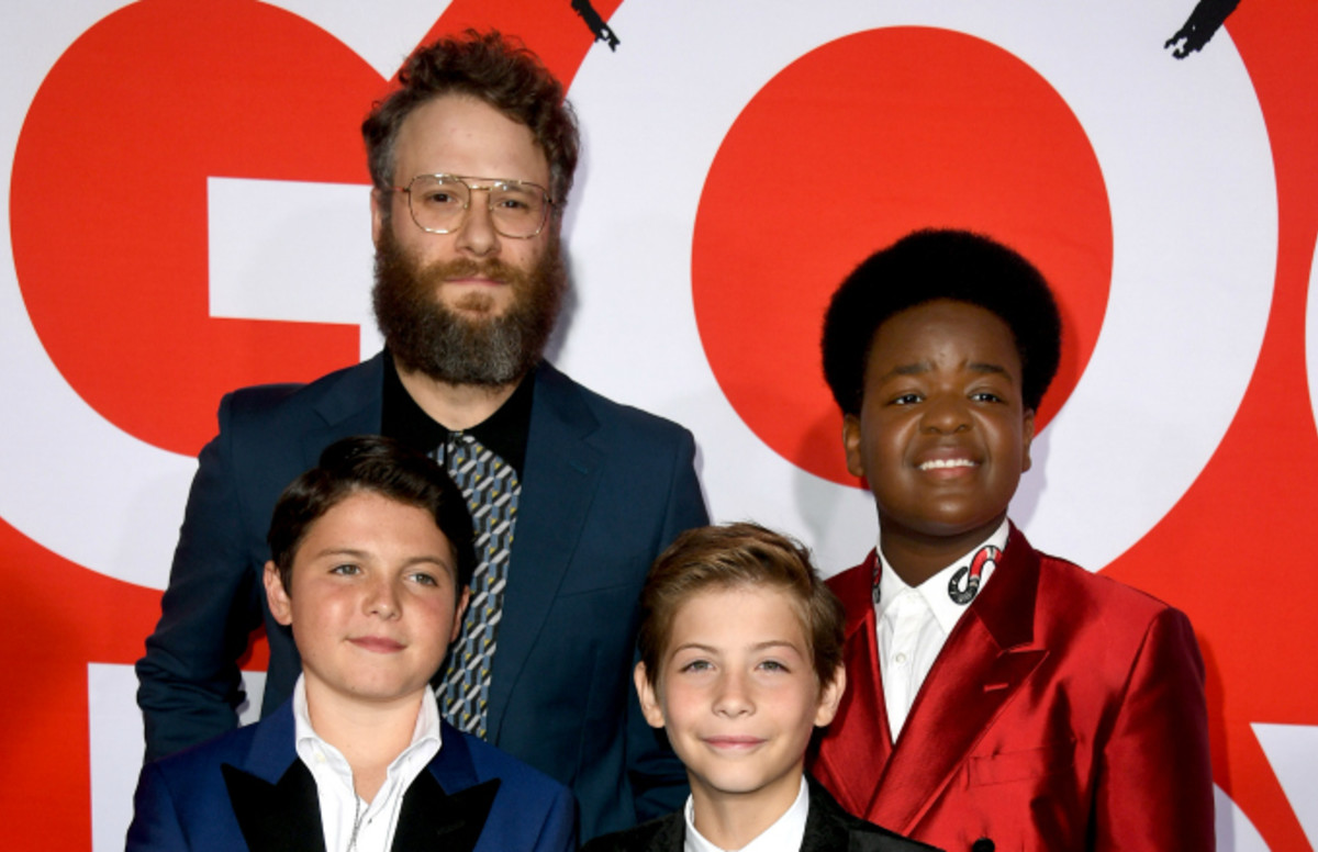 Seth Rogen's 'Good Boys' Has Biggest Opening Weekend for a ...