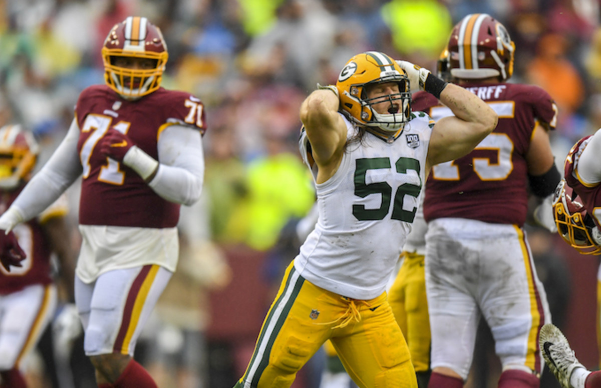 Record Number of Passing TDs Means More Roughing the Passer Flags Complex