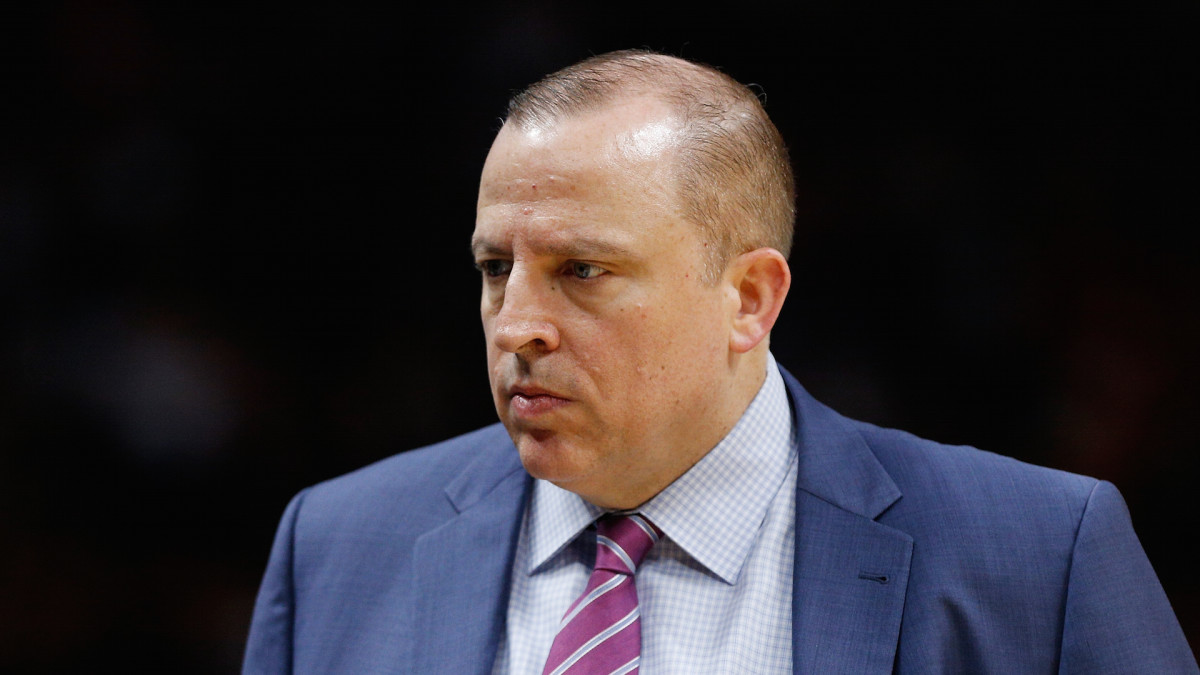 Tom Thibodeau Reportedly Finalizing Deal with Knicks, Fans React | Complex
