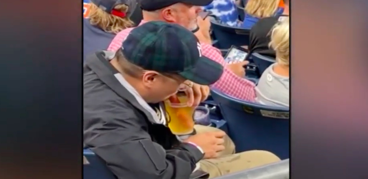 Video of Hot Dog Being Turned Into Beer Straw Dubbed ‘Glizzy Straw’ Has Peo...