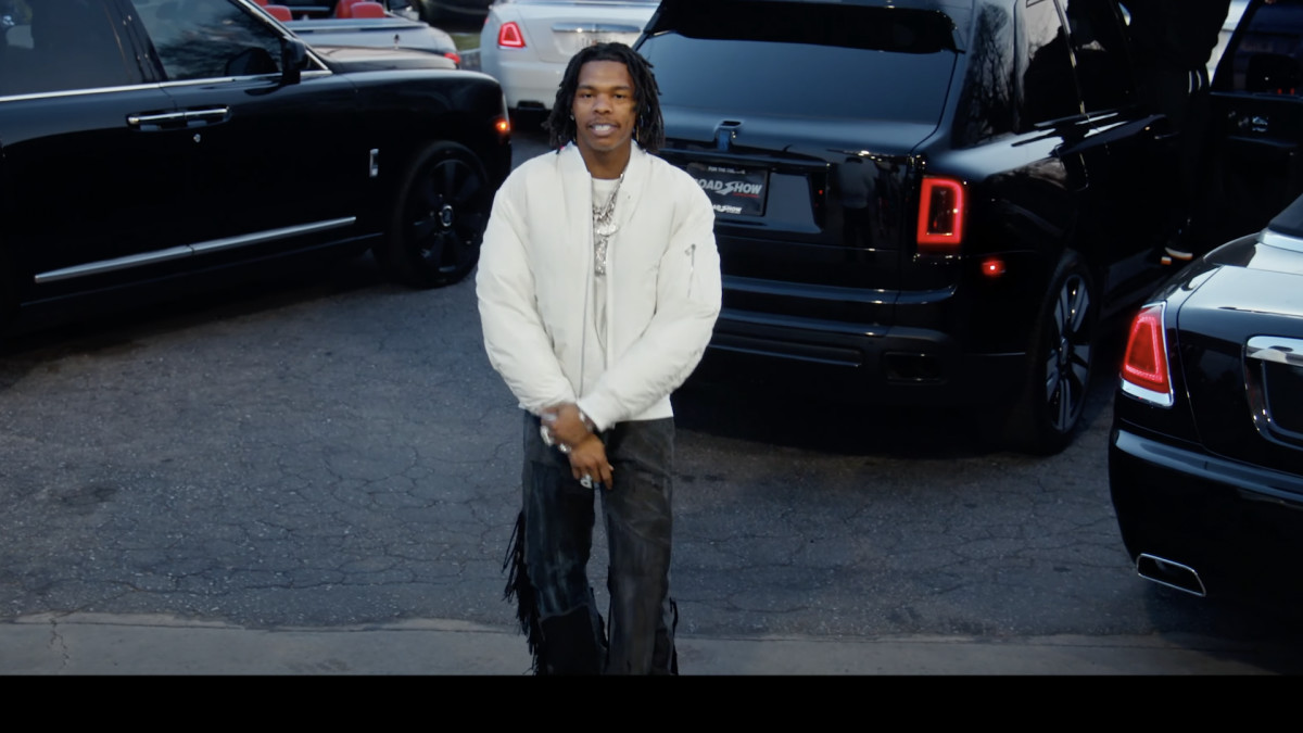 Lil Baby & EST Gee 'Real As It Gets' Music Video Outfits