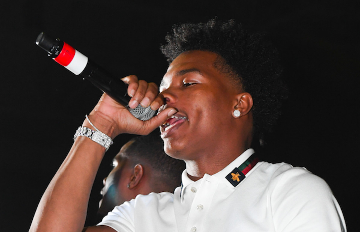Lil Baby Lives The High Life In His New Video For First Class Complex