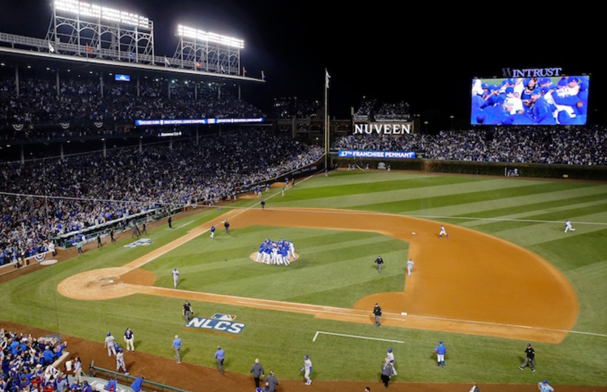 One World Series Ticket in Chicago Will Cost You More Than a Super Bowl