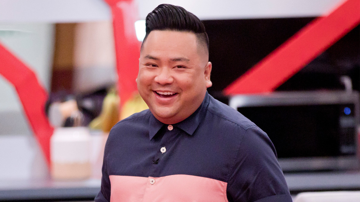 Andrew Phung on Canada’s Diverse Comedy Scene and His Strong Poker Face