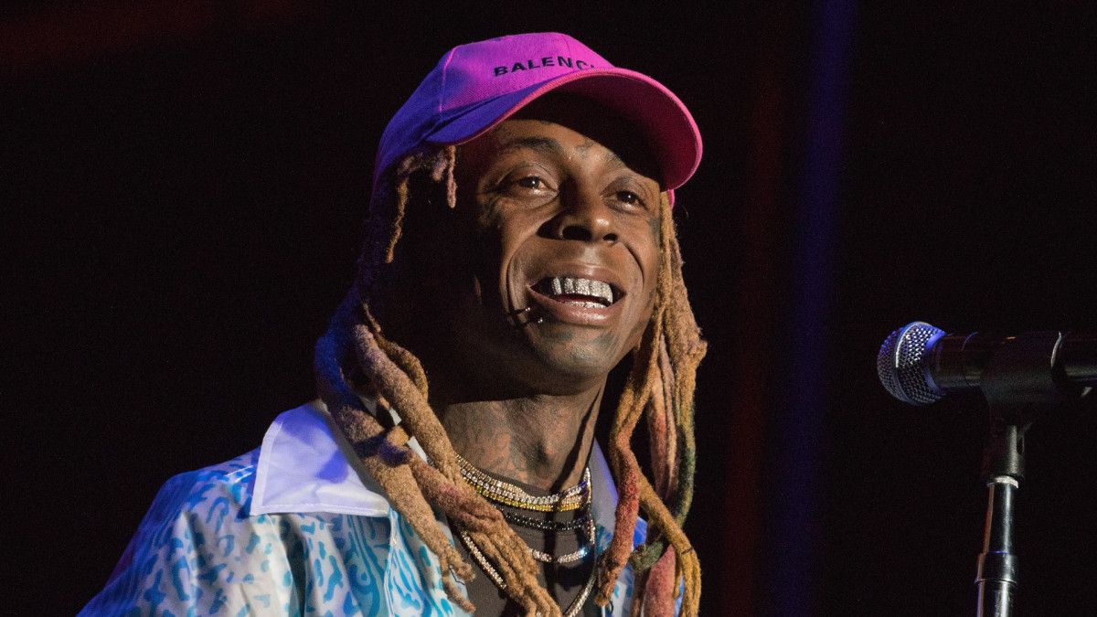 Lil Wayne Thanks Trump for Pardon: â€˜I Have So Much More to Giveâ€™ | Complex