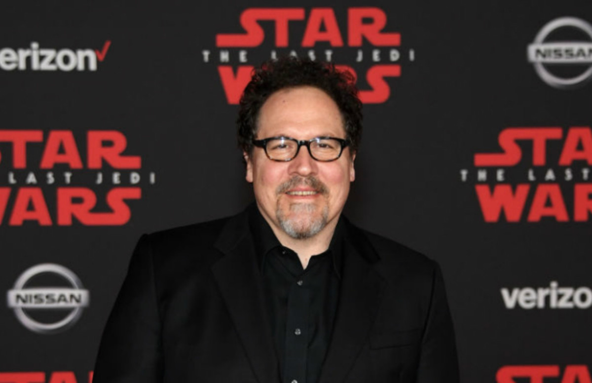 jon favreau funko pop