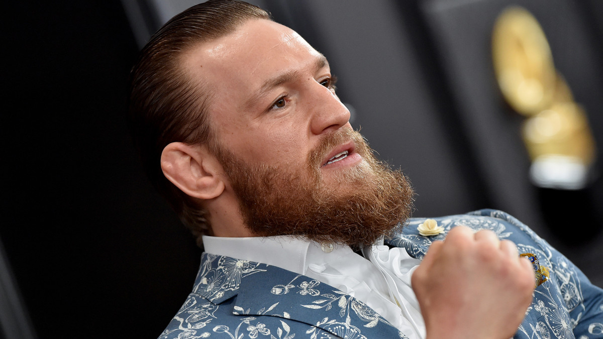Conor Mcgregor Announces He S Set To Fight Manny Pacquiao In Boxing Match Complex