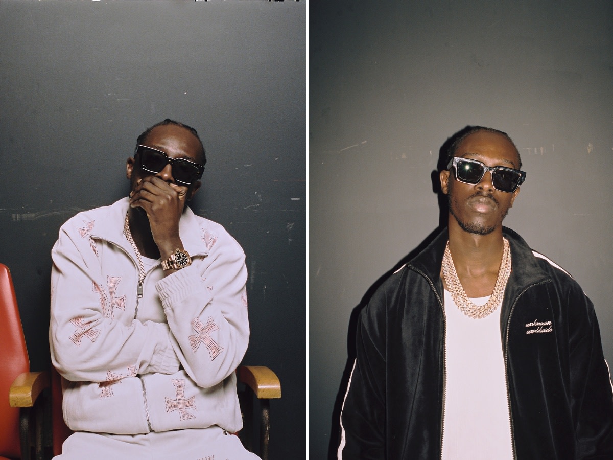 UK Streetwear Imprint Unknown Drops Pre-Spring 2023 Campaign Featuring Unknown T