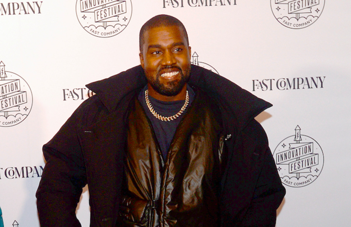 Kanye West On Getting Dr Dre To Mix His Beats All I Had To Do Was Do An Album For God Complex