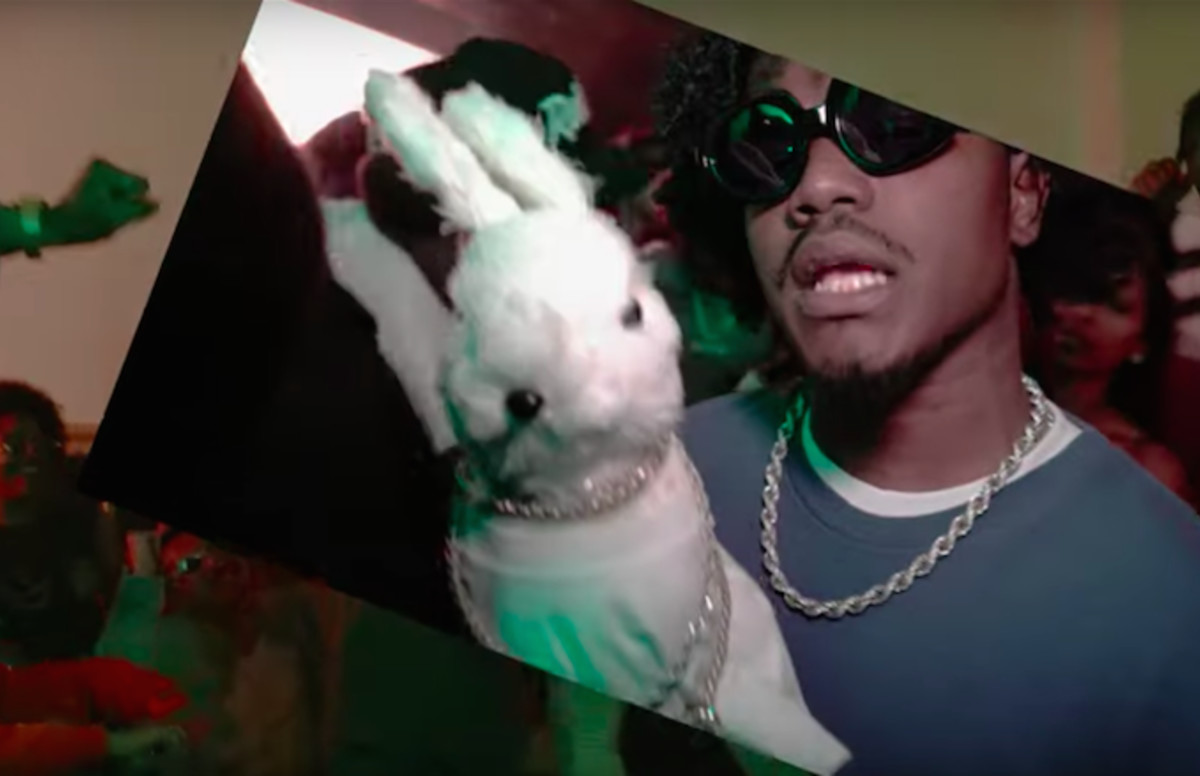 Smino Provides a Glimpse Into His Tour Life in “Z4L” Video Complex