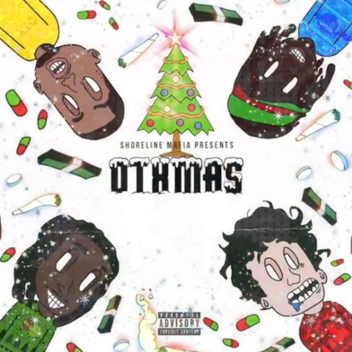 Shoreline Mafia Drops Otxmas Tape Just In Time For The Holiday