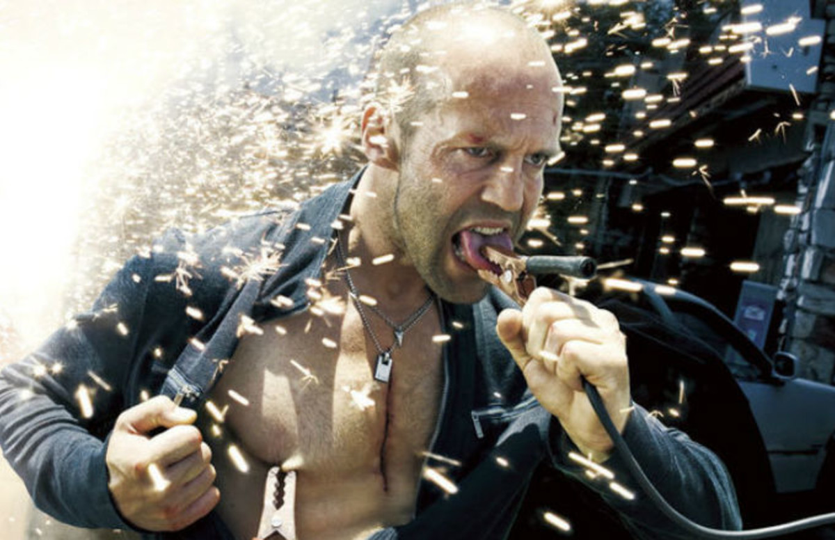 jason statham heart movie