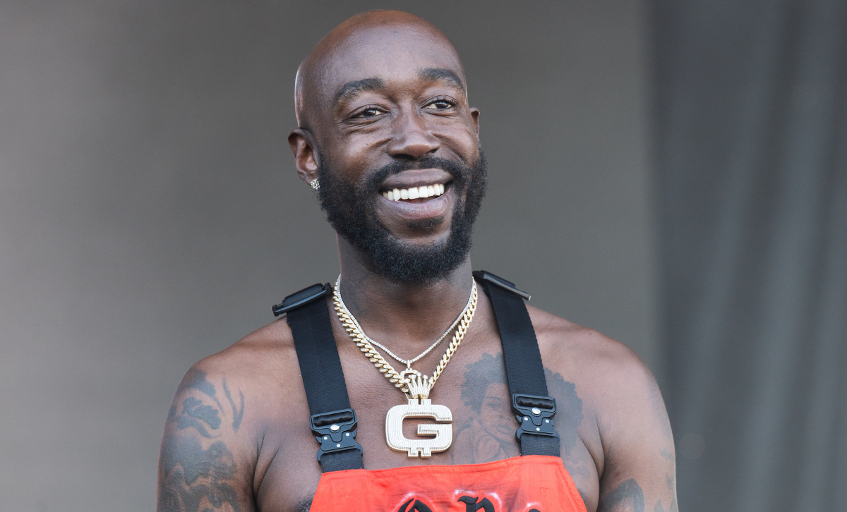 Freddie Gibbs Shares Video of Himself Dancing to Gunna’s “Poochie Gown