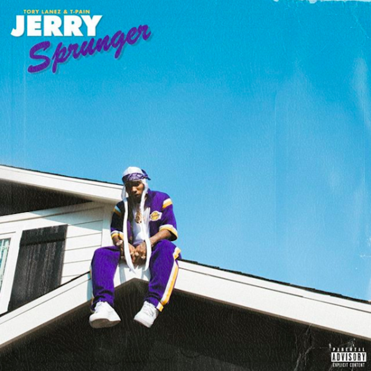 Tory Lanez Enlists T Pain For New Single Jerry Sprunger Complex