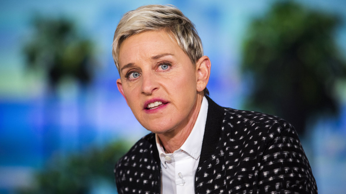 ‘Ellen DeGeneres Show’ Ousts 3 Producers Following Misconduct