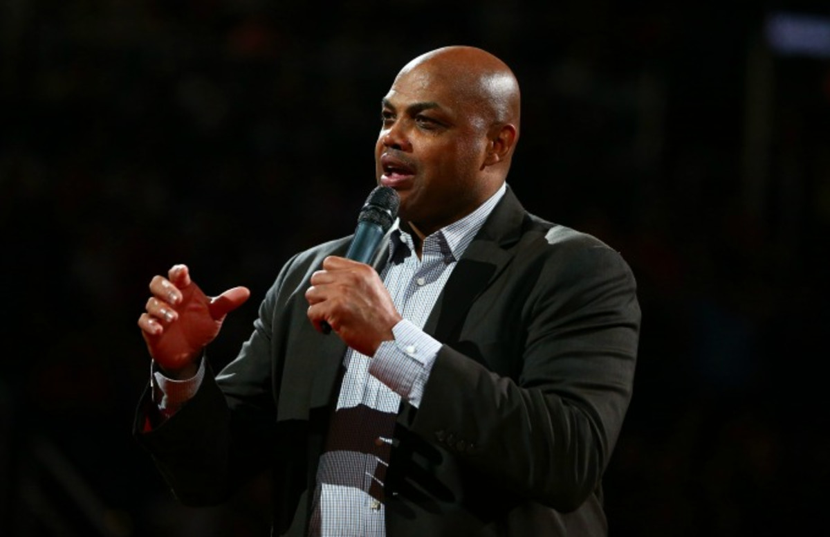 Charles Barkley Rips Donald Trump for Not Filling Out NCAA Tournament