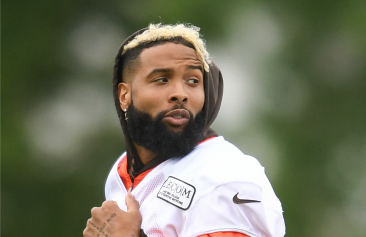 Odell Beckham Jr. Bigger Picture Interview Explainer | Complex