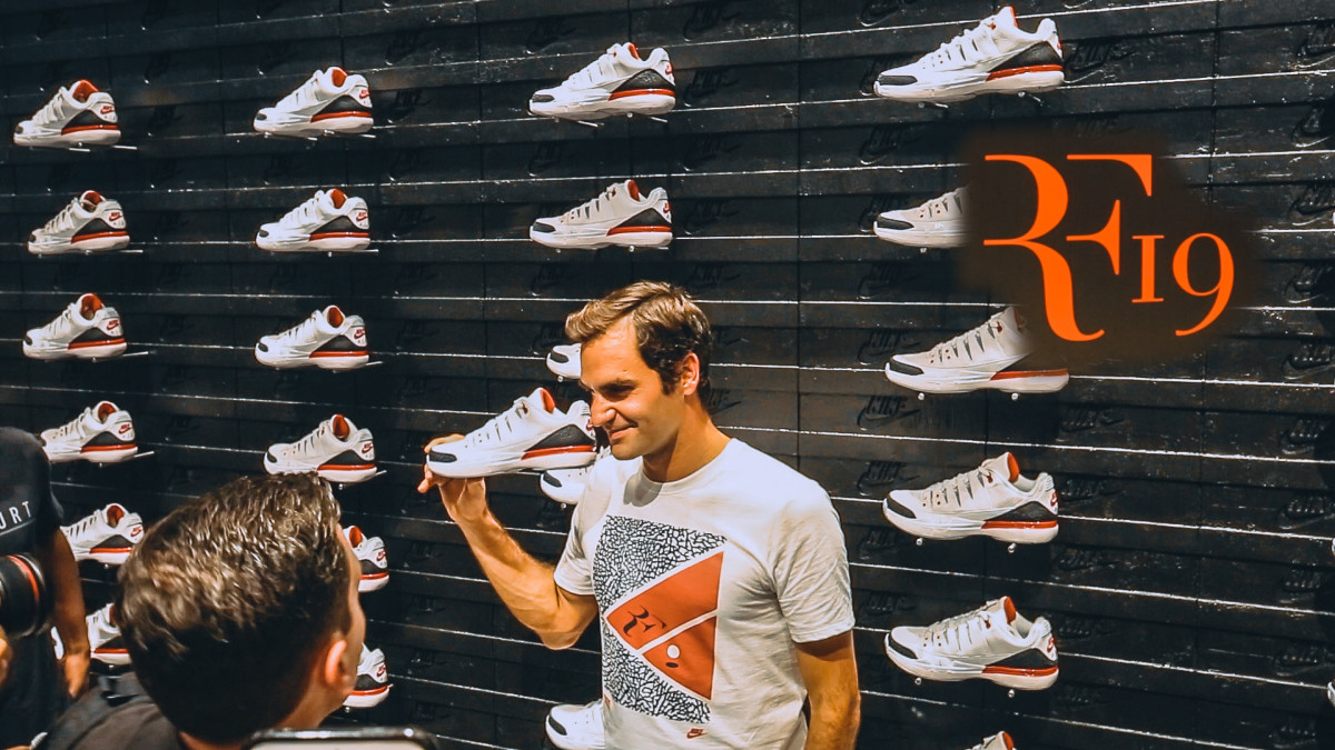federer kith