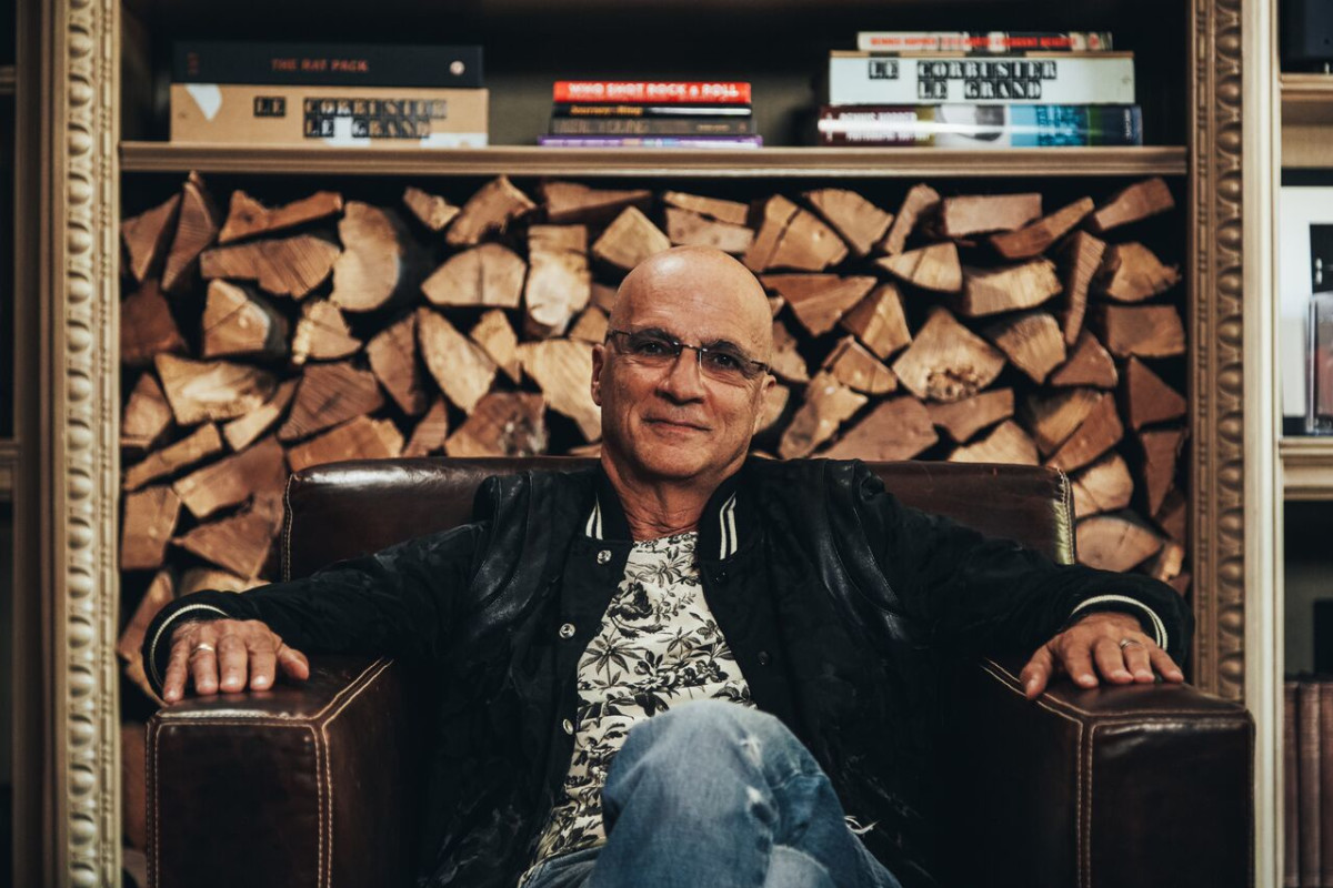 Jimmy Iovine Talks Founding Interscope Records, Apple Music, and