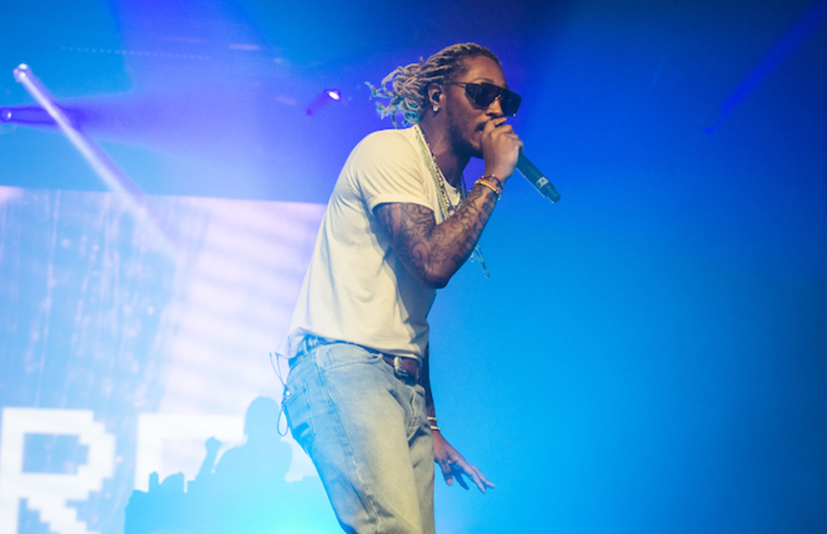 Future Drops Video for ‘Save Me’ Track “St. Lucia” | Complex