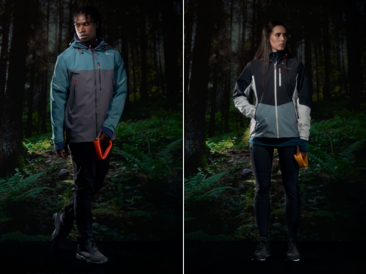 Craghoppers Spotlight Technical Outerwear, Vintage Fleeces For FW21