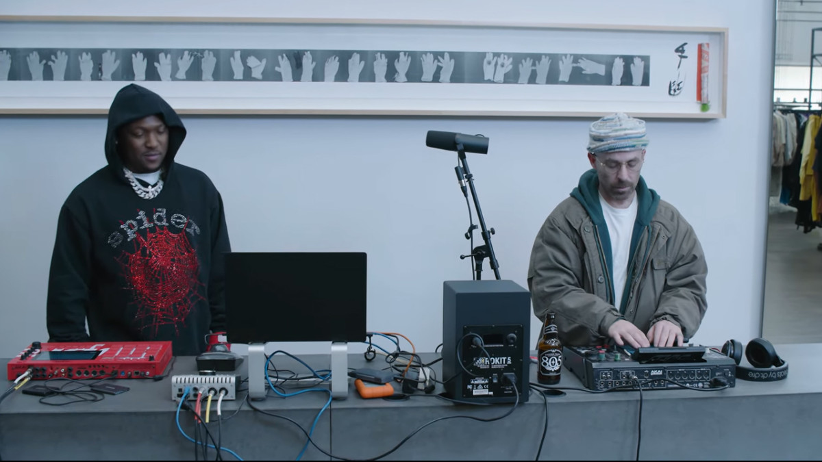 HitBoy and The Alchemist Drop “Slipping Into Darkness” Complex