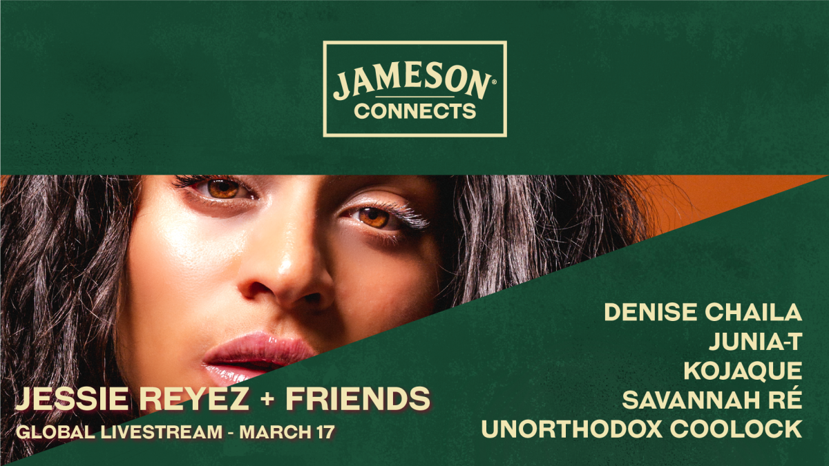 Jameson Irish Whiskey Celebrates St Patrick s Day 2021 In Style Complex