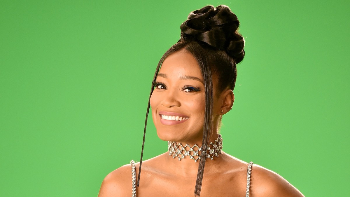 Keke Palmer Criticized Over Comments About EBT Cards & Healthy Food