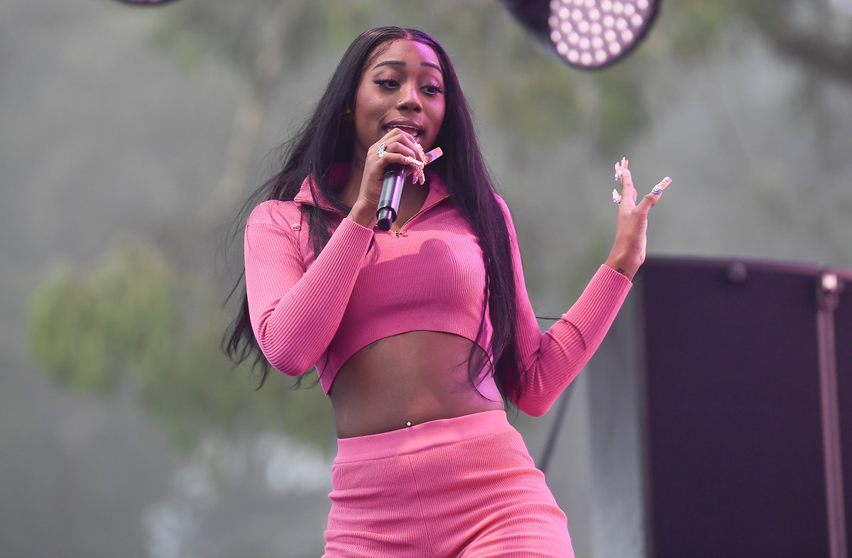 Flo Milli Announces October Montreal and Toronto Concerts Complex CA