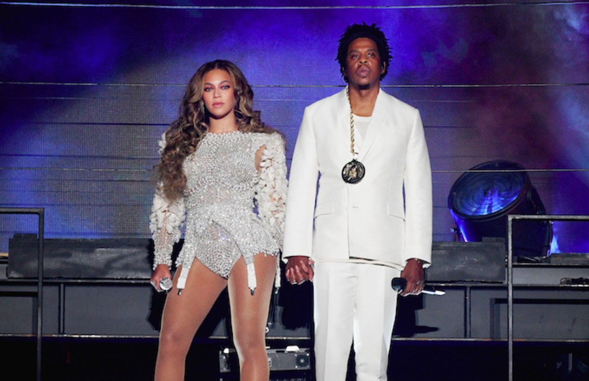 Beyoncé and JAYZ’s On the Run II Tour Earned a Quarter of a Billion