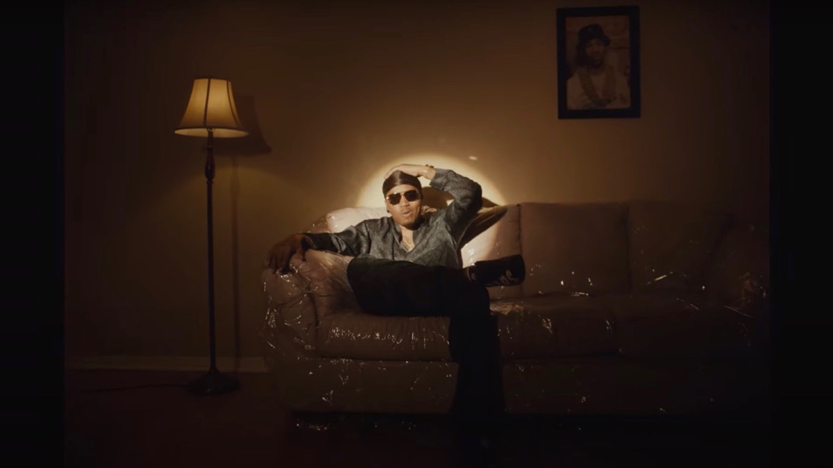 Watch Nas’ New Video for “Ultra Black” Complex
