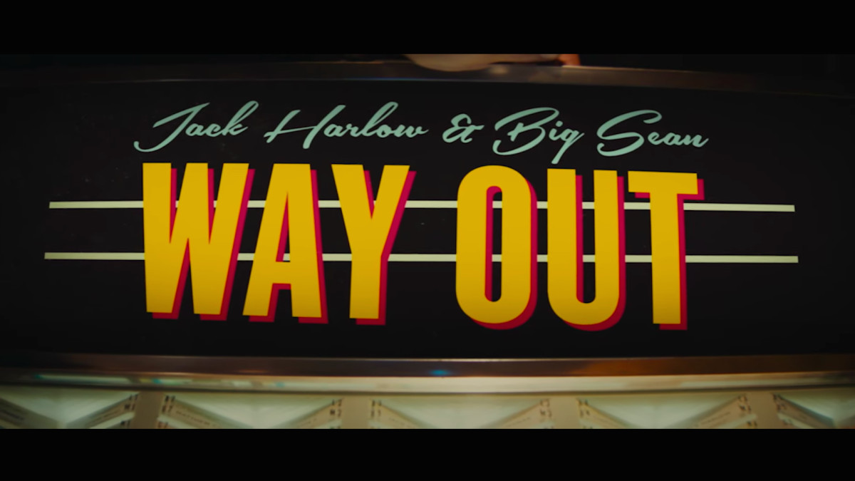 Jack Harlow Taps Big Sean for New Single and Video “Way Out” Complex