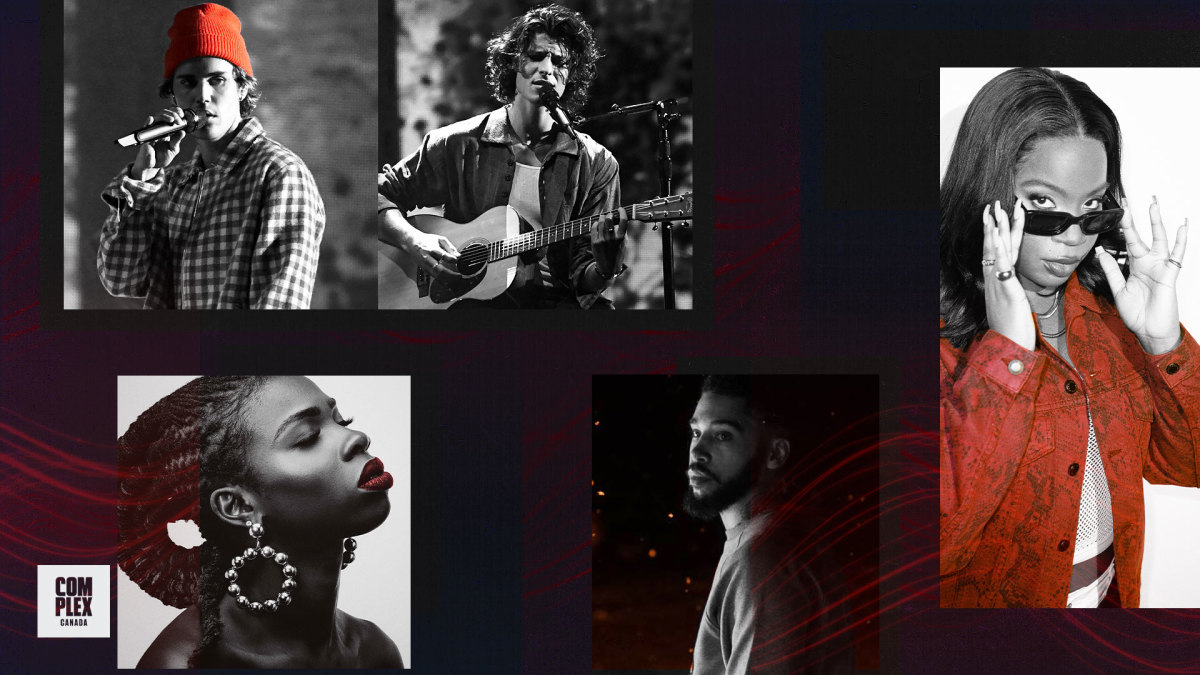 The 10 Best Canadian Songs of the Month November 2020 Complex CA