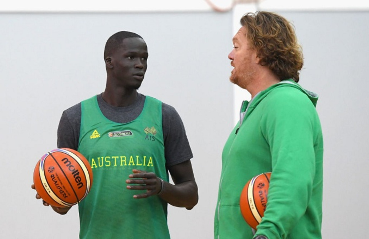 Massive Australia Vs Philippines Basketball Brawl Leads To 13