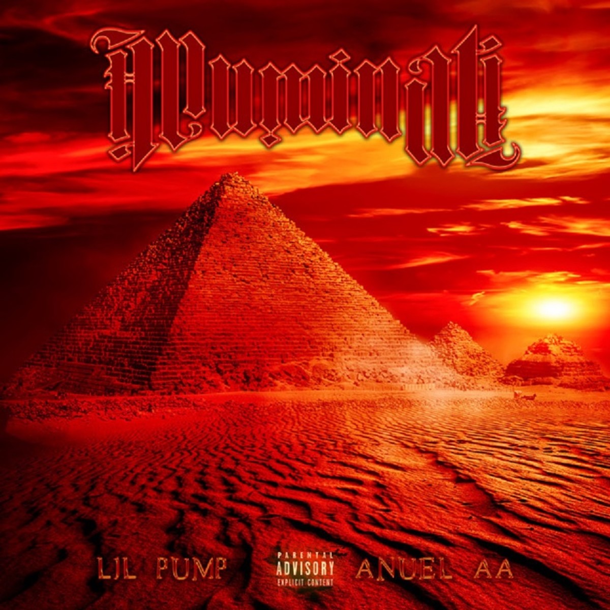 Lil Pump Drops New Video For Illuminati F Anuel Aa Complex