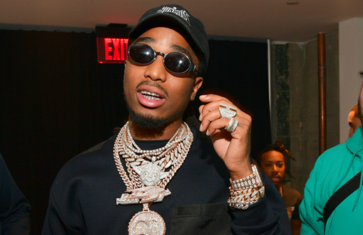 Quavo Addresses Lil Peep Controversy Over Big Bro Lyrics Complex not music related add artist related report fake views remove linked artist add lyrics add lyrics translation. quavo addresses lil peep controversy