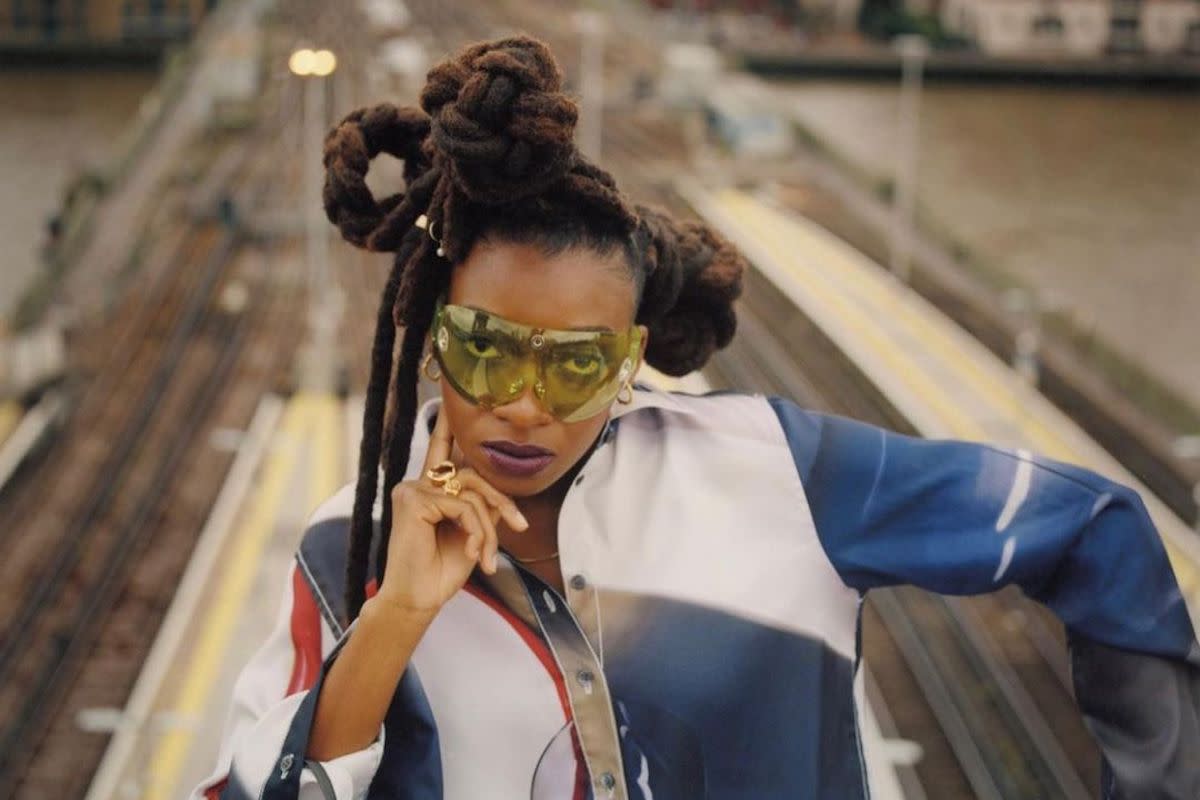 Little Simz Reshapes “Venom” For New ‘Venom’ Movie Soundtrack Complex UK