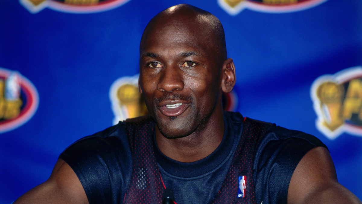 Kenny lattimore michael jordan