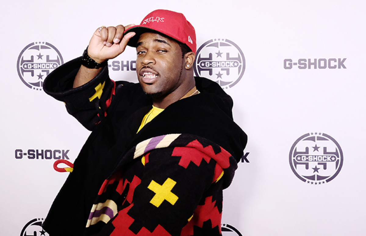 ASAP Ferg Reconnects With UNIFORM for Another Charitable Drop | Complex