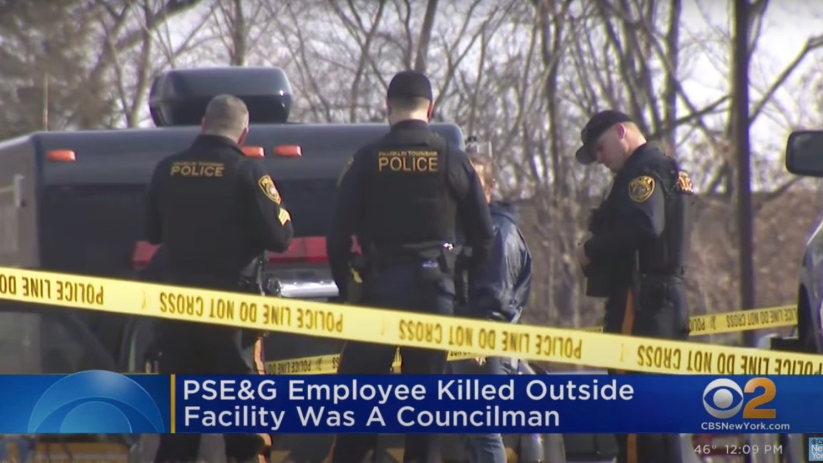 Second New Jersey Council Member Fatally Shot a Week After First Complex