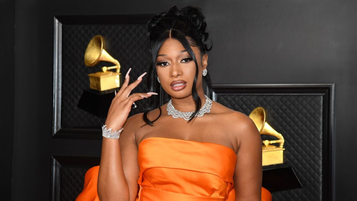 Megan Thee Stallion Donates 50,000 to Aid Victims of Atlanta Shooting