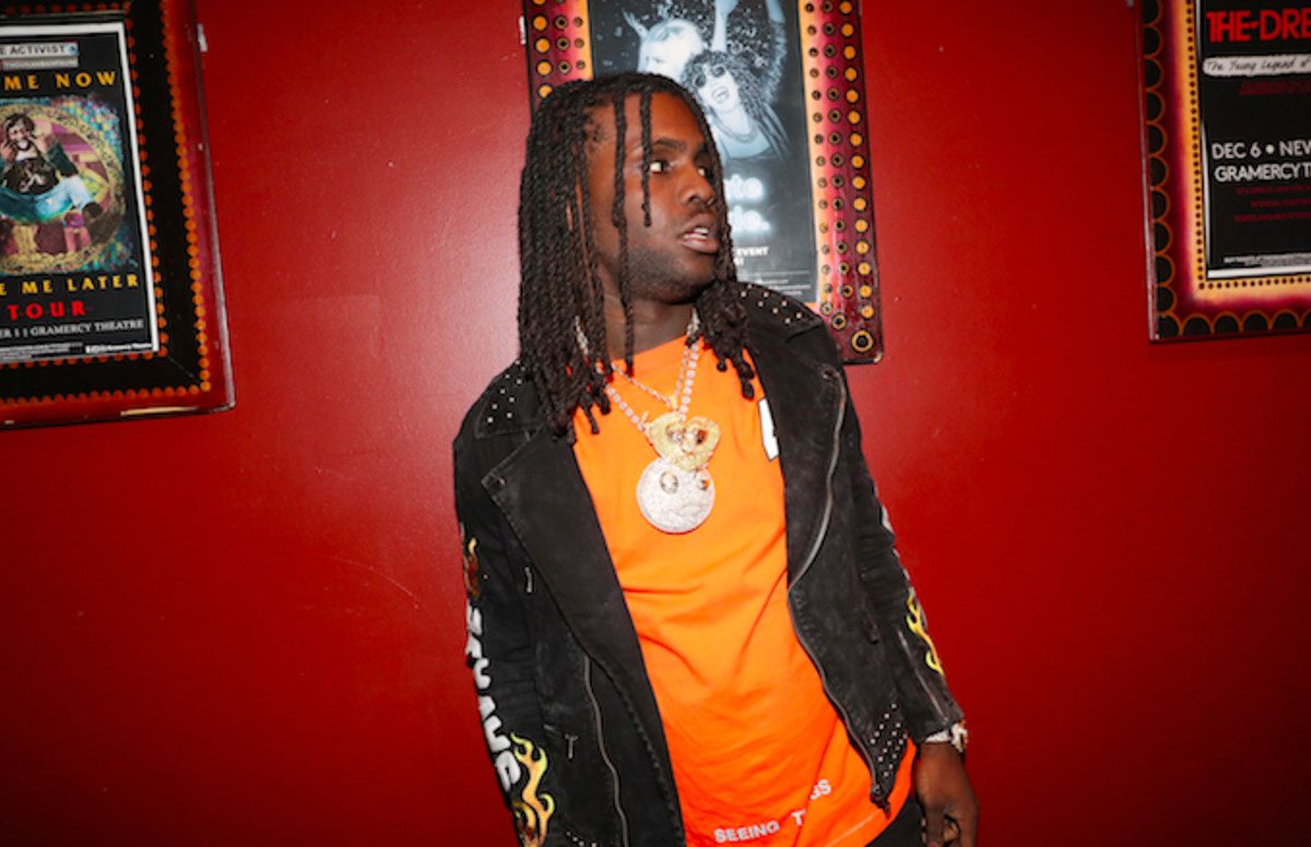 Chief Keef on Kanye and Trump: ‘I Don’t Understand That Connection