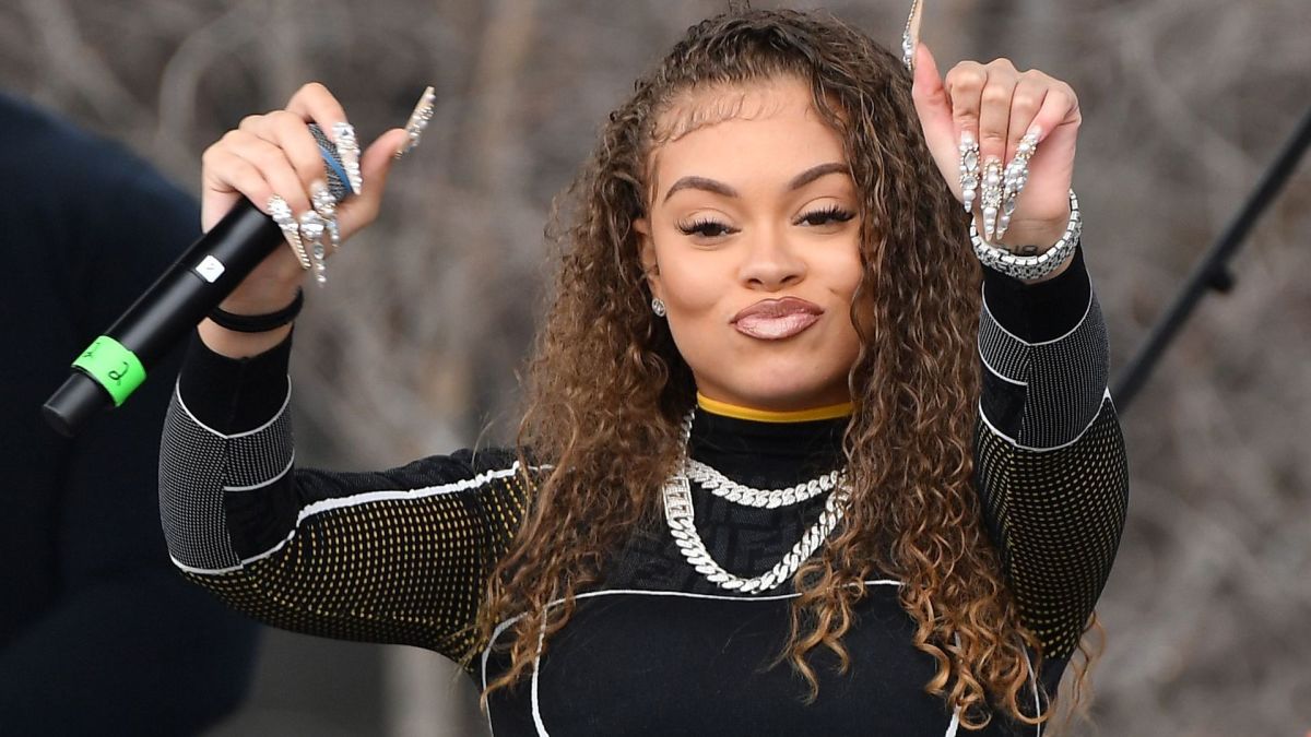 Mulatto Confirms She’s Changed Her Rap Name (UPDATE) Complex