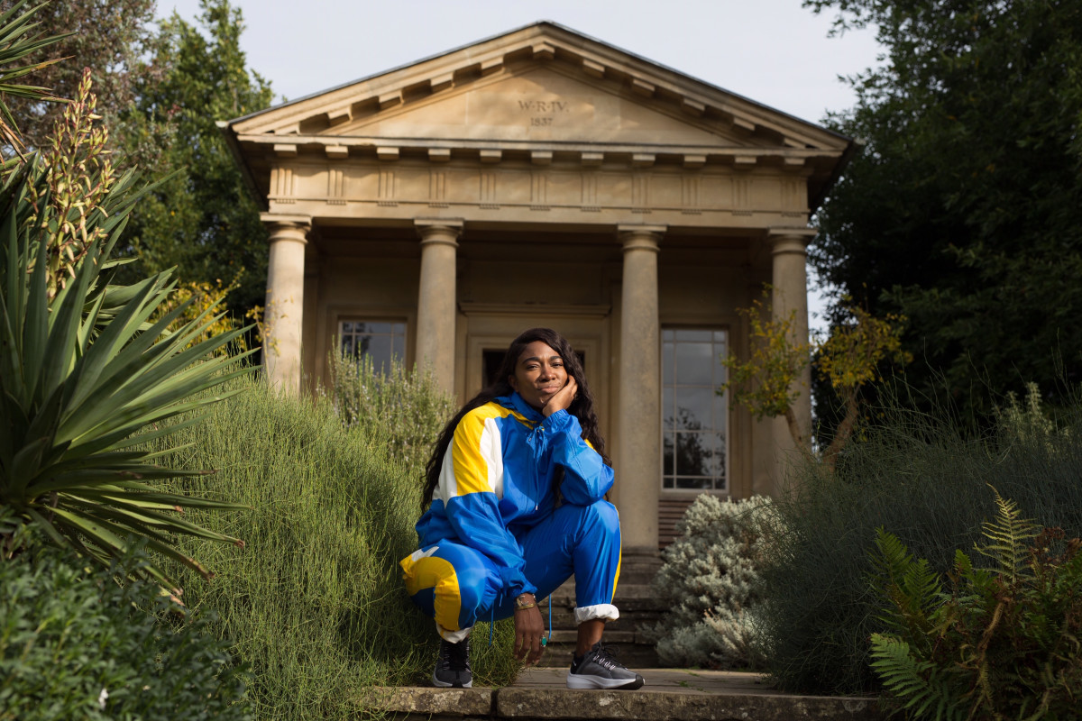 Interview Roses Gabor Is Striving To Be Water, Not The Wave Complex UK