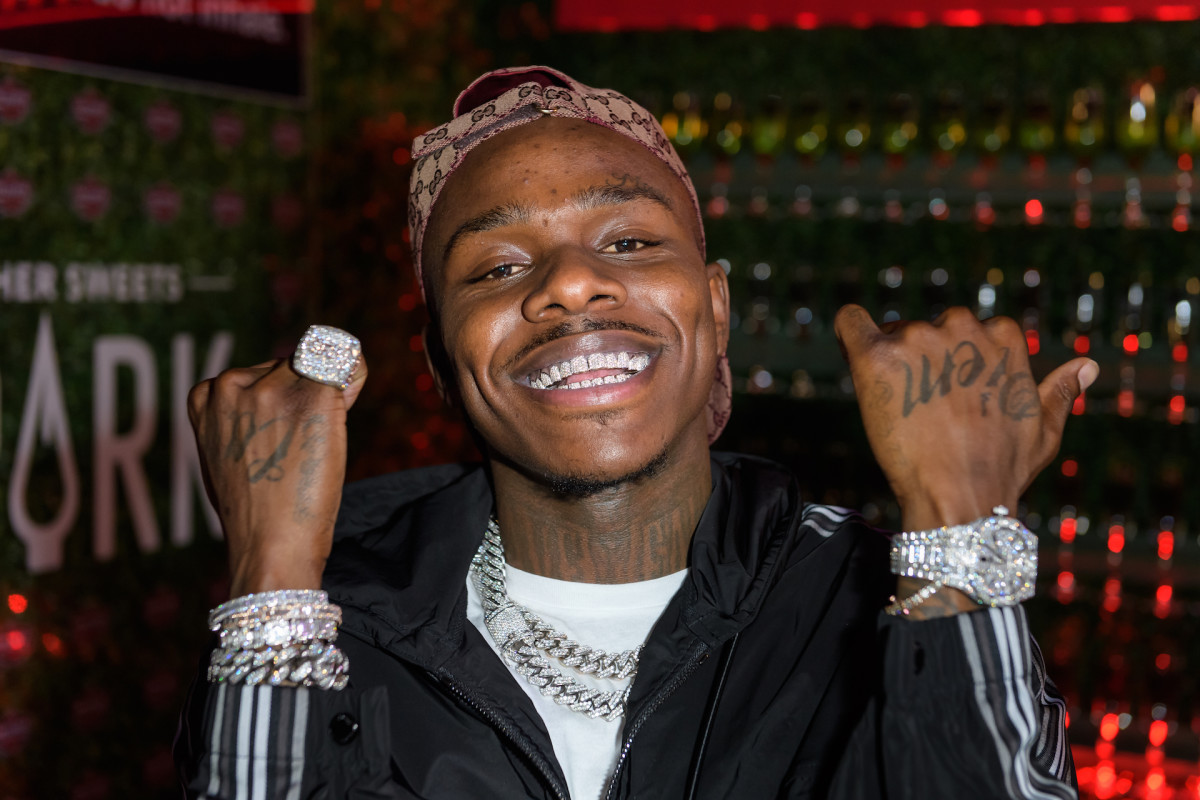 Dababy Denies Cheating Accusations While Confirming Another Woman Is Pregnant With His Kid Complex