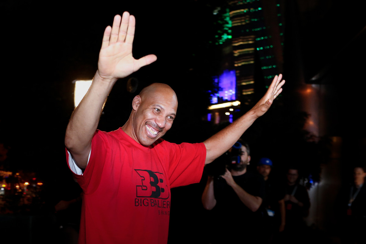 LaVar Ball’s Most Ridiculous Quotes | Complex