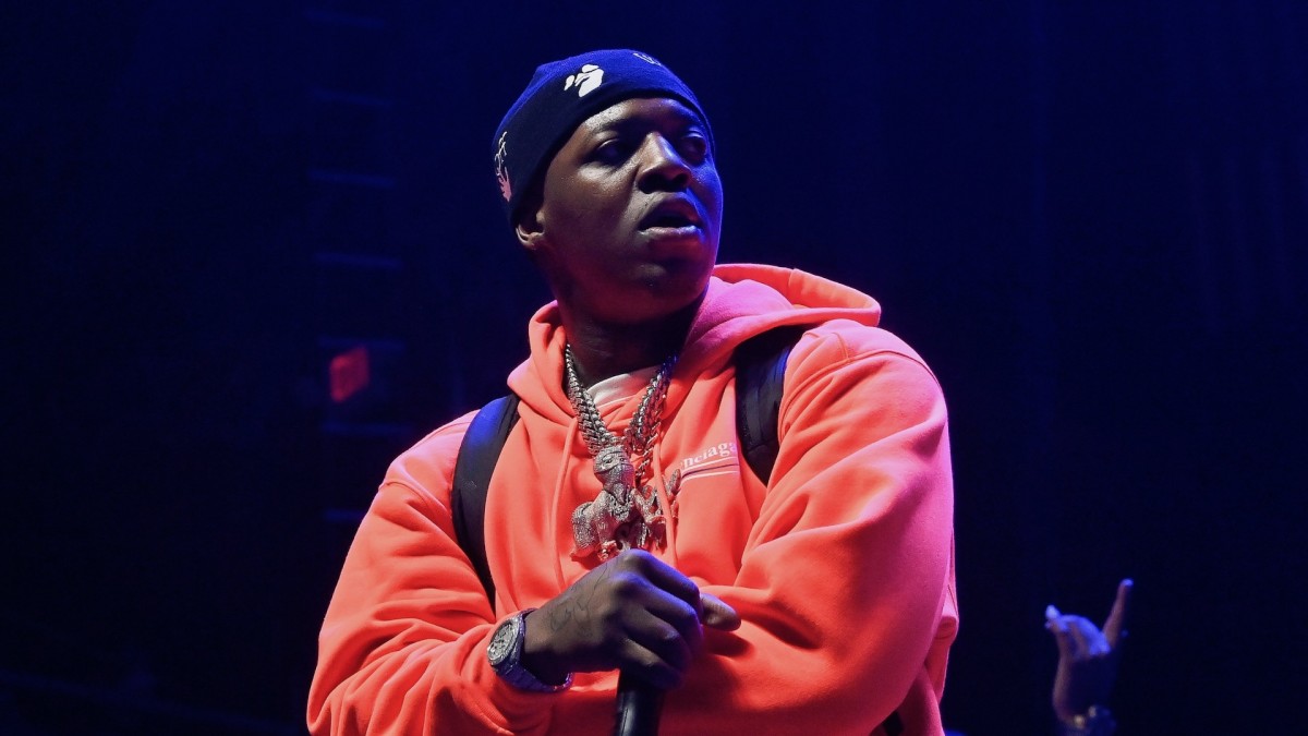 Lil Zay Osama Arrested After Allegedly Leaving Machine Gun in Uber Car